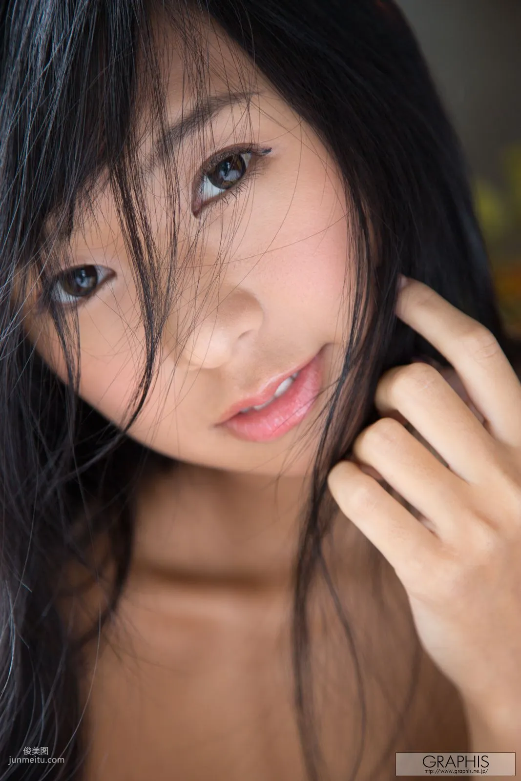 Nana Ogura 小倉奈々 [Graphis] Special Girls Gravure 寫真集 11