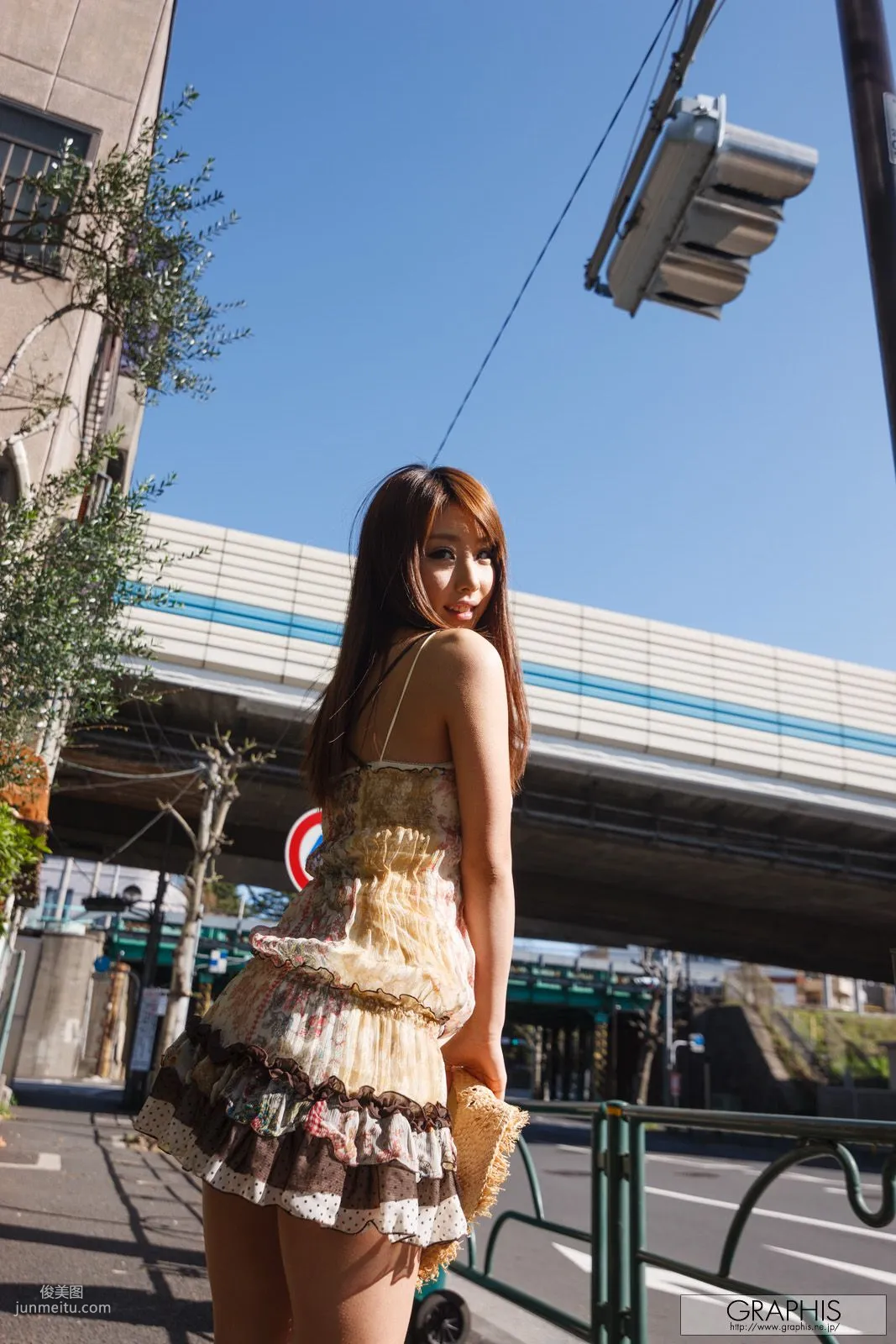あやみ旬果/彩美旬果《Forbidden Fruit》 [Graphis] Gals 写真集3