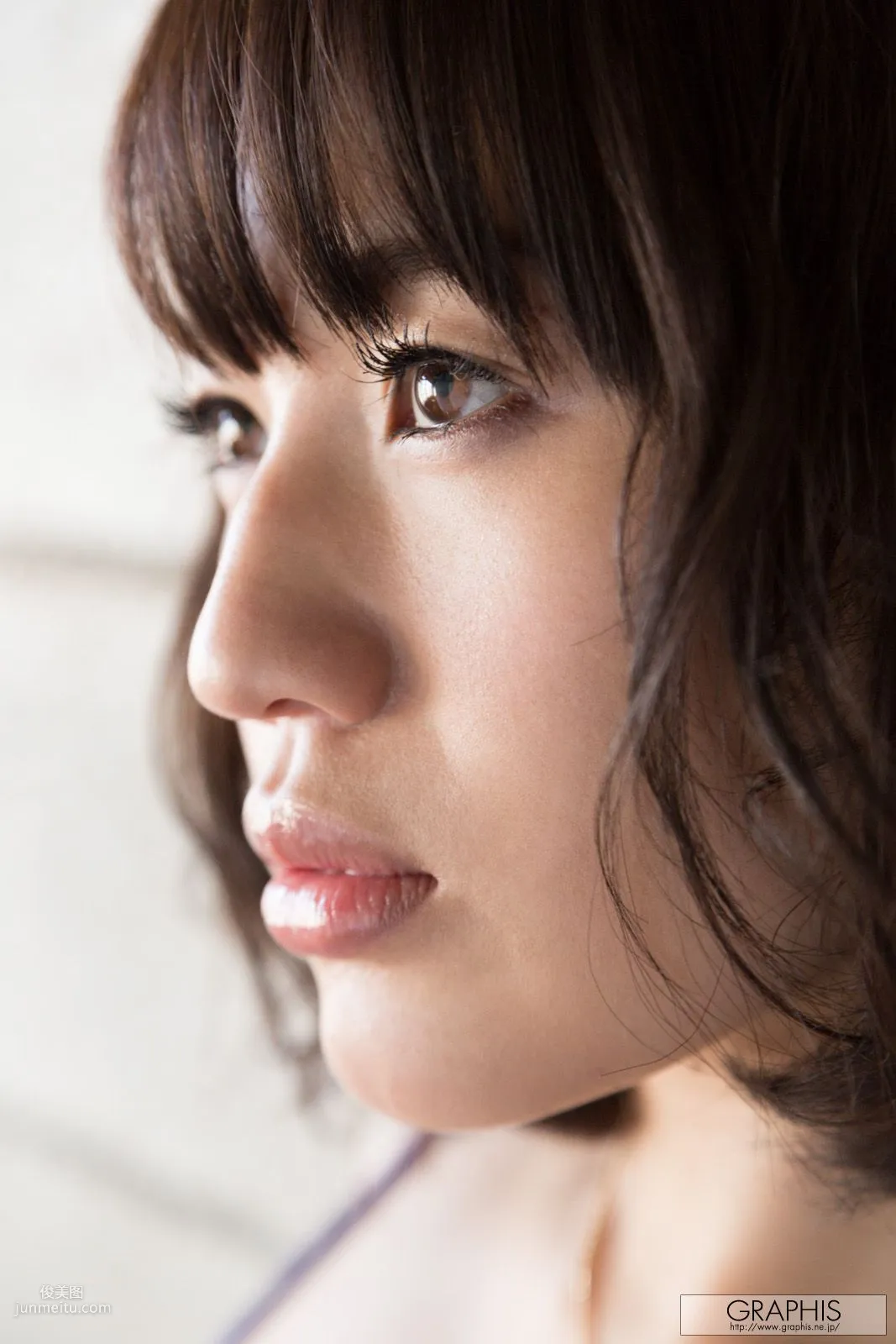 Riko Honda: Graphis Transparency Gals photo 2