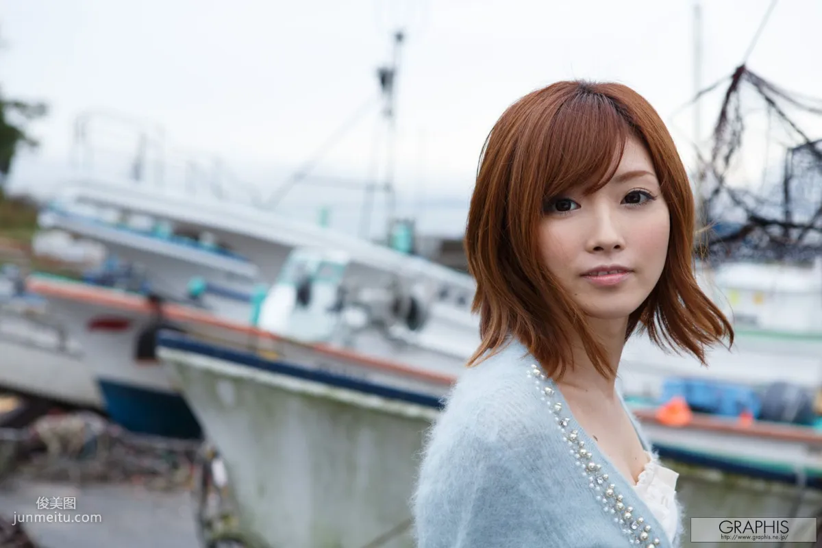 Rina Katou [Graphis] Special Girls Gravure Photo Set photo 27