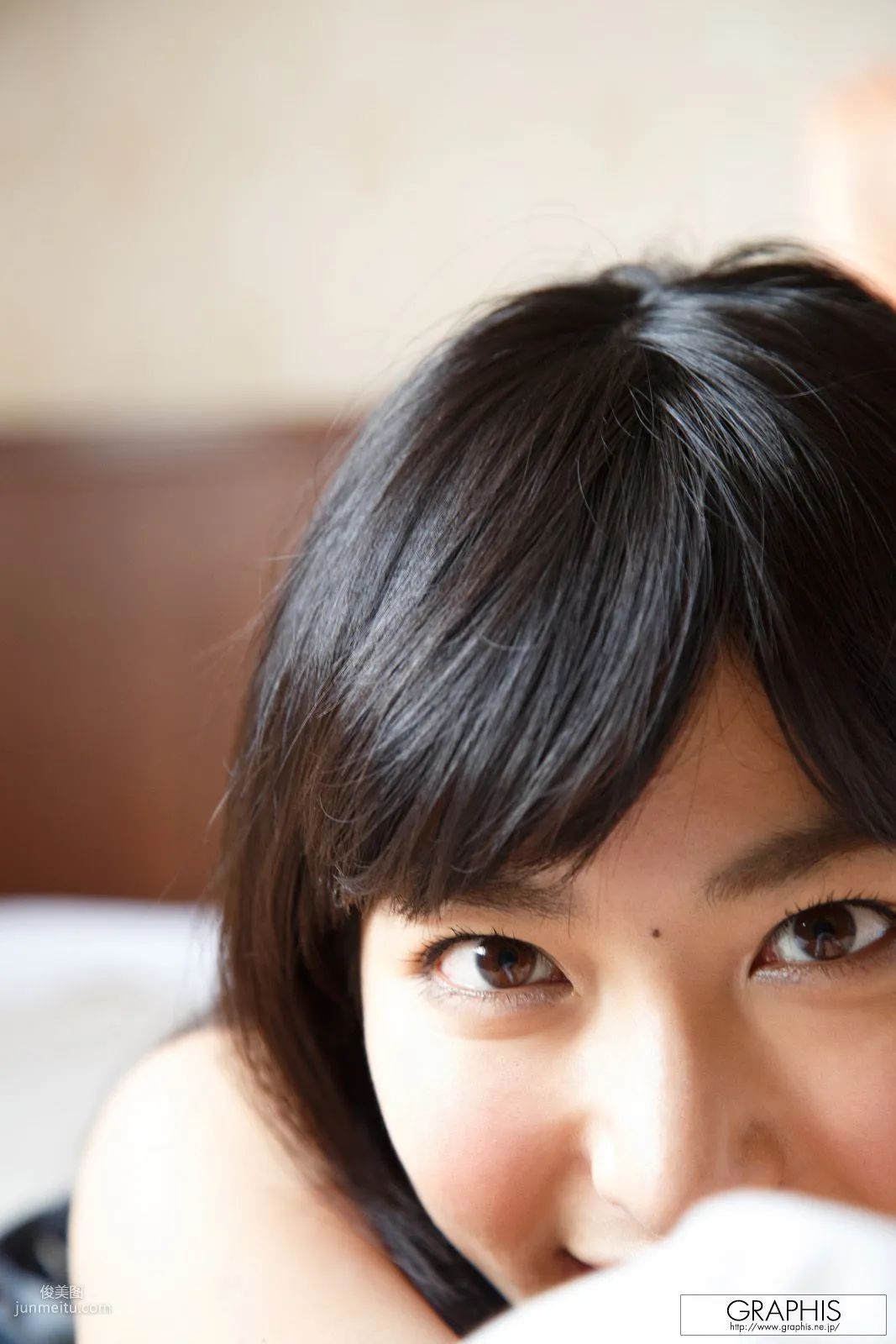 由愛可奈《Usual Girl》 [Graphis] Special Contents 寫真集 16