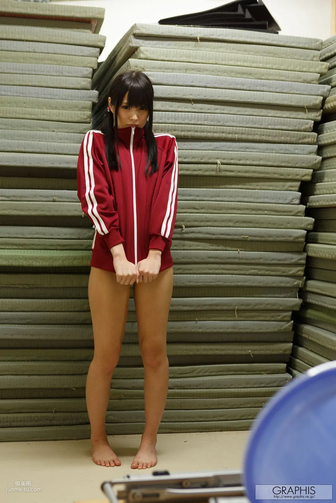 坂口みほの/坂口美穗乃《Chapter》 [Graphis] Gals 写真集34