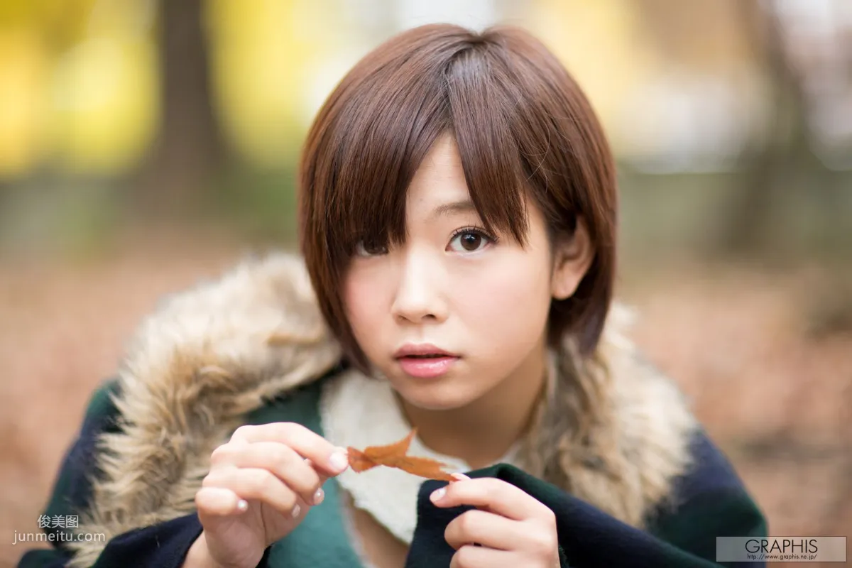 纱仓まな/纱仓真奈 《Second Love》 [Graphis] Gals 写真集3