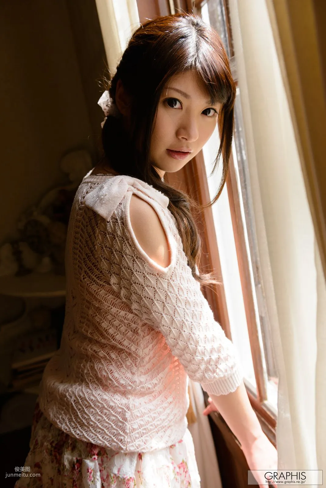Rio Ogawa: Graphis First Gravure photo 5