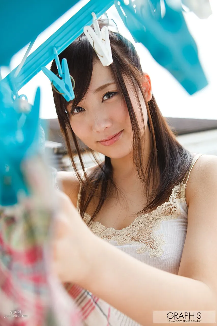 倉多まお/仓多真央《All Blue》 [Graphis] Gals 写真集10