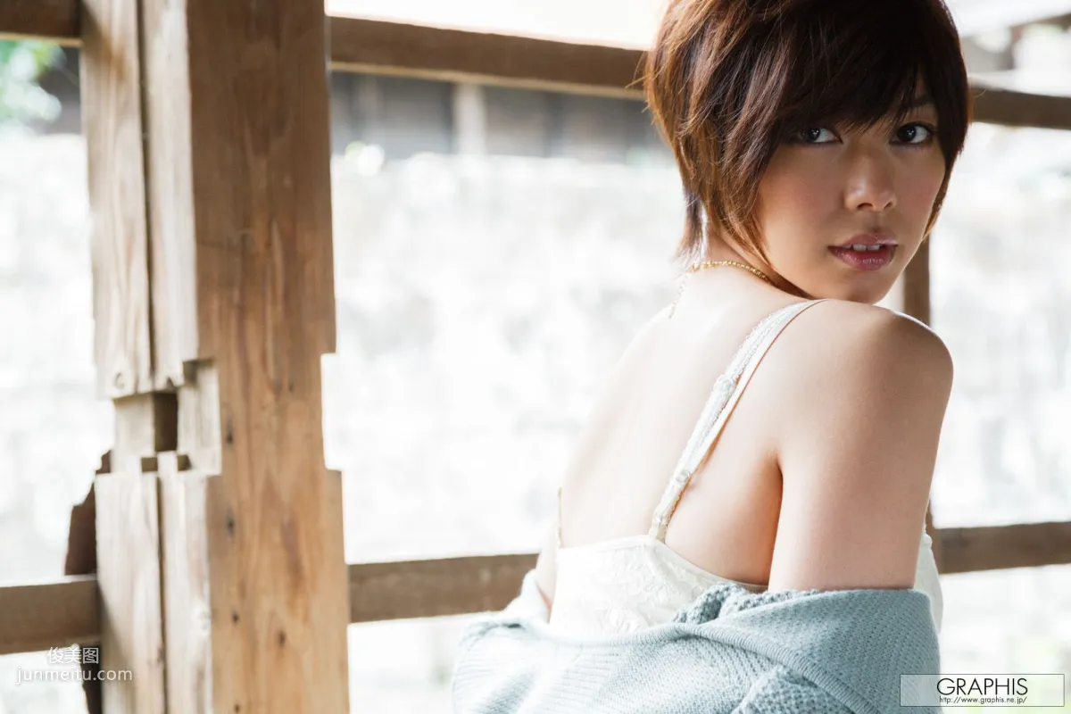 Saryu Usui Oriental Beauty [Graphis] Gals Photo Set photo 20