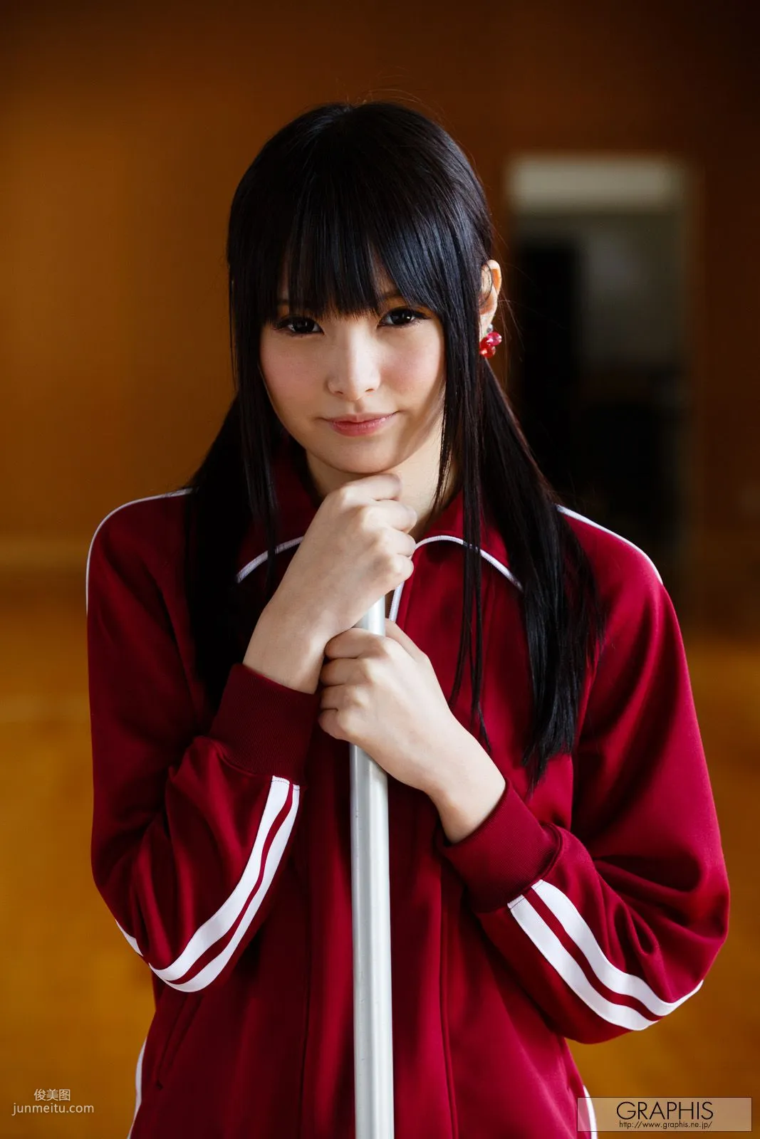 坂口みほの/坂口美穗乃《Chapter》 [Graphis] Gals 写真集29