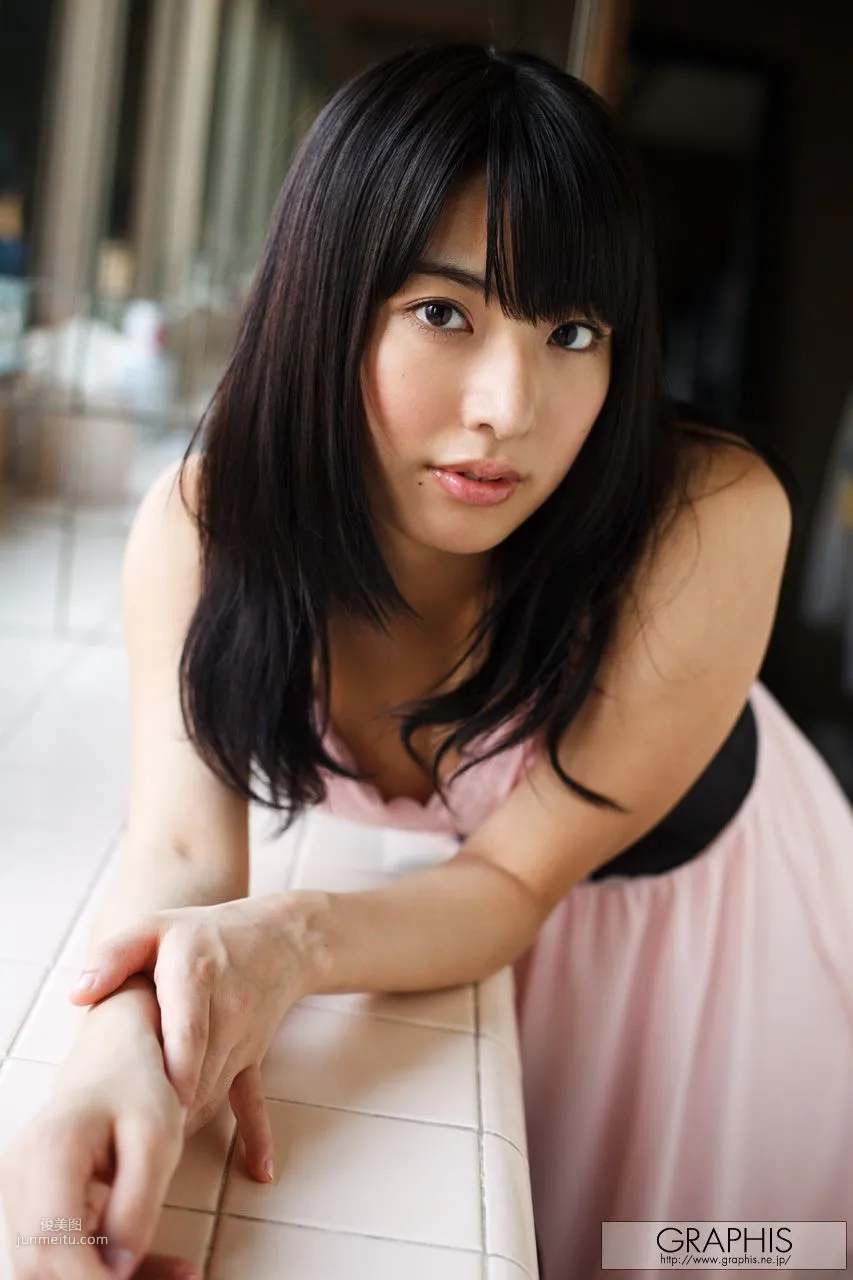 由愛可奈《Further Growth》》 [Graphis] Special Contents 寫真集 29