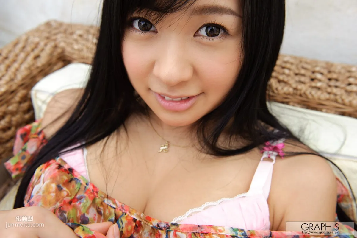 小倉奈奈《O-GU-NA-NA》 [Graphis] Special Contents 寫真集 7