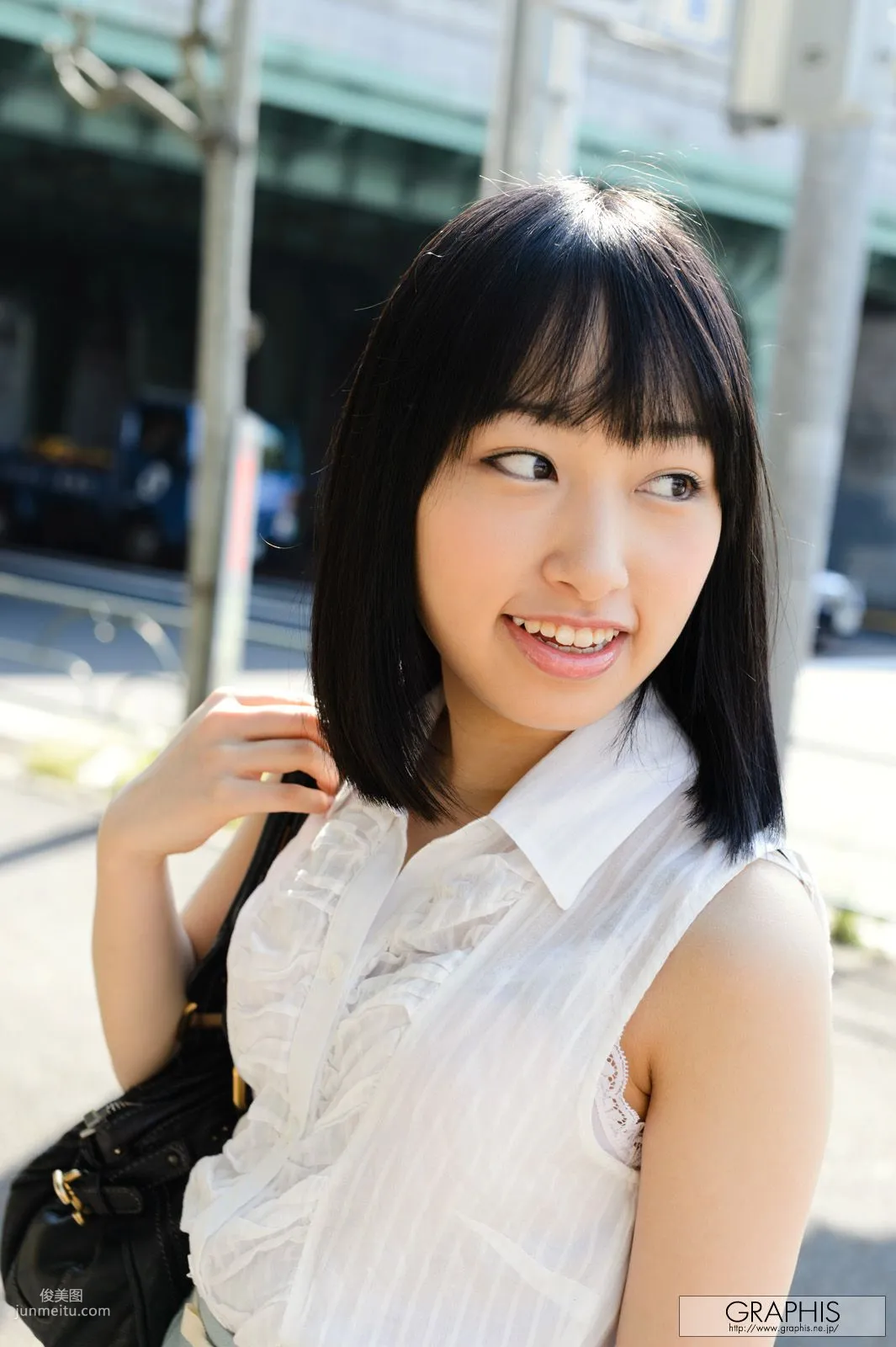 Tsugumi Uno Sweets Girl [Graphis] Gals Photo Set photo 4