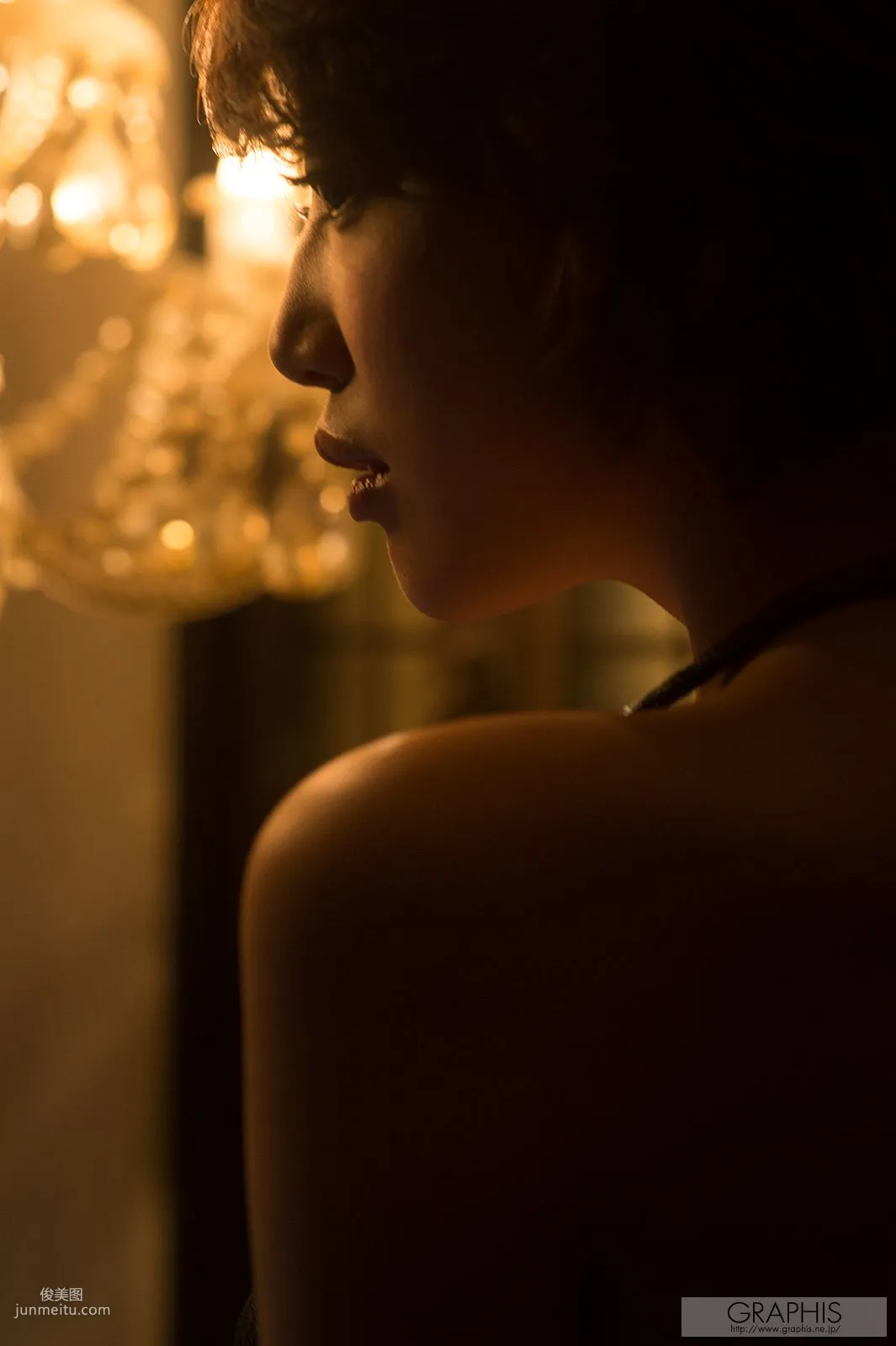 Makoto Yuki, Re Turn [Graphis] Gals, Photo Set photo 24