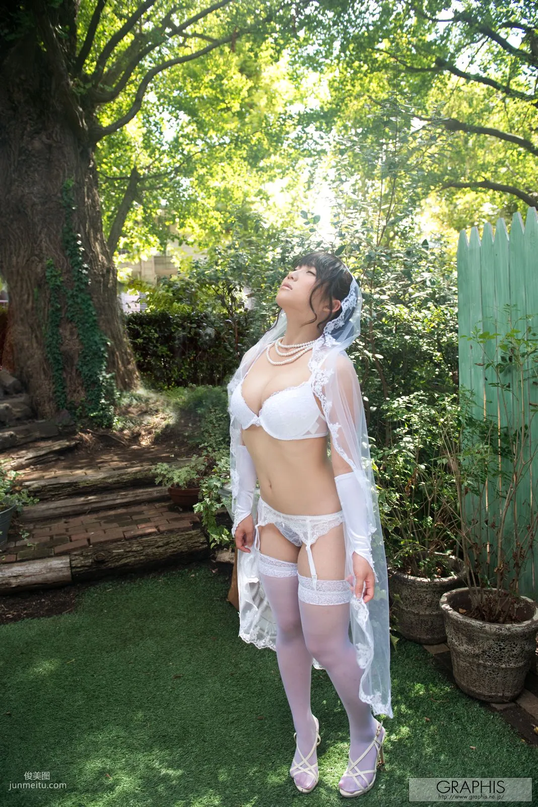 倉多まお《Imagination》 [Graphis] Gals 寫真集 12