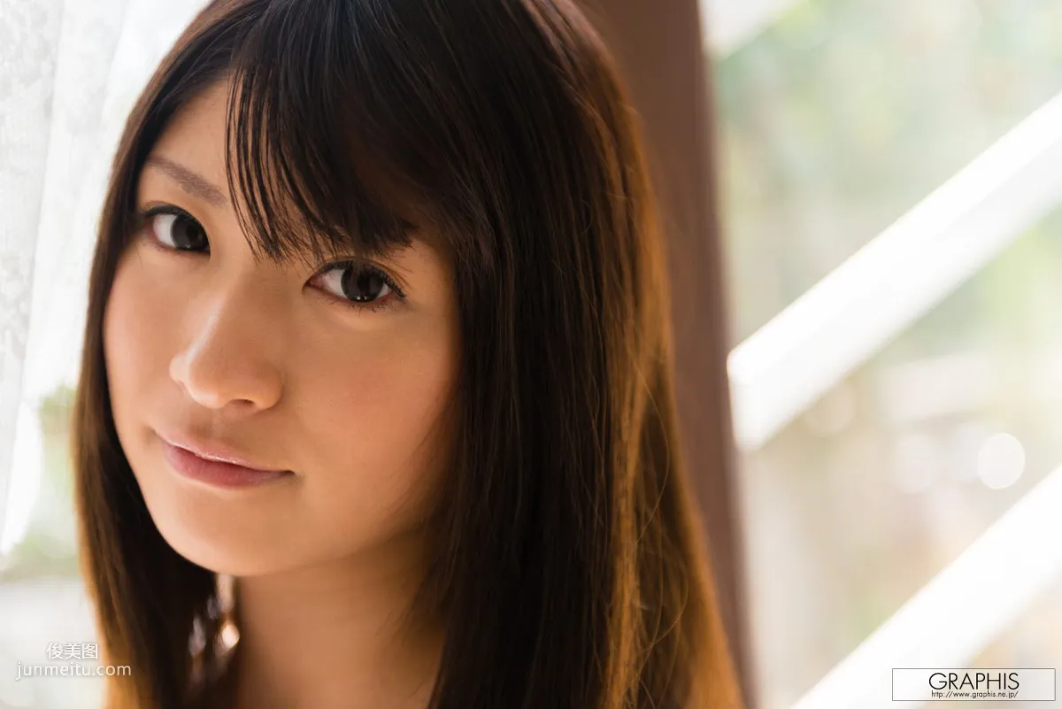 Rio Ogawa: Graphis First Gravure photo 23