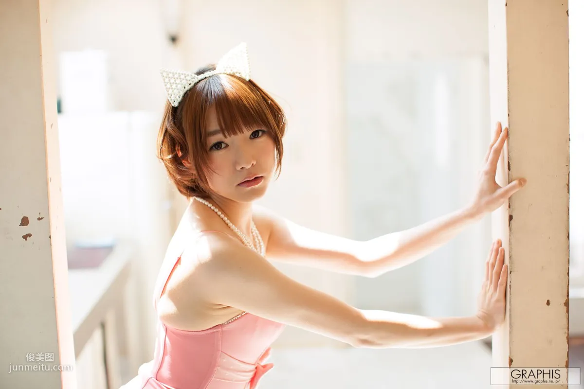 Ayane Suzukawa: Graphis First Gravure photo 20