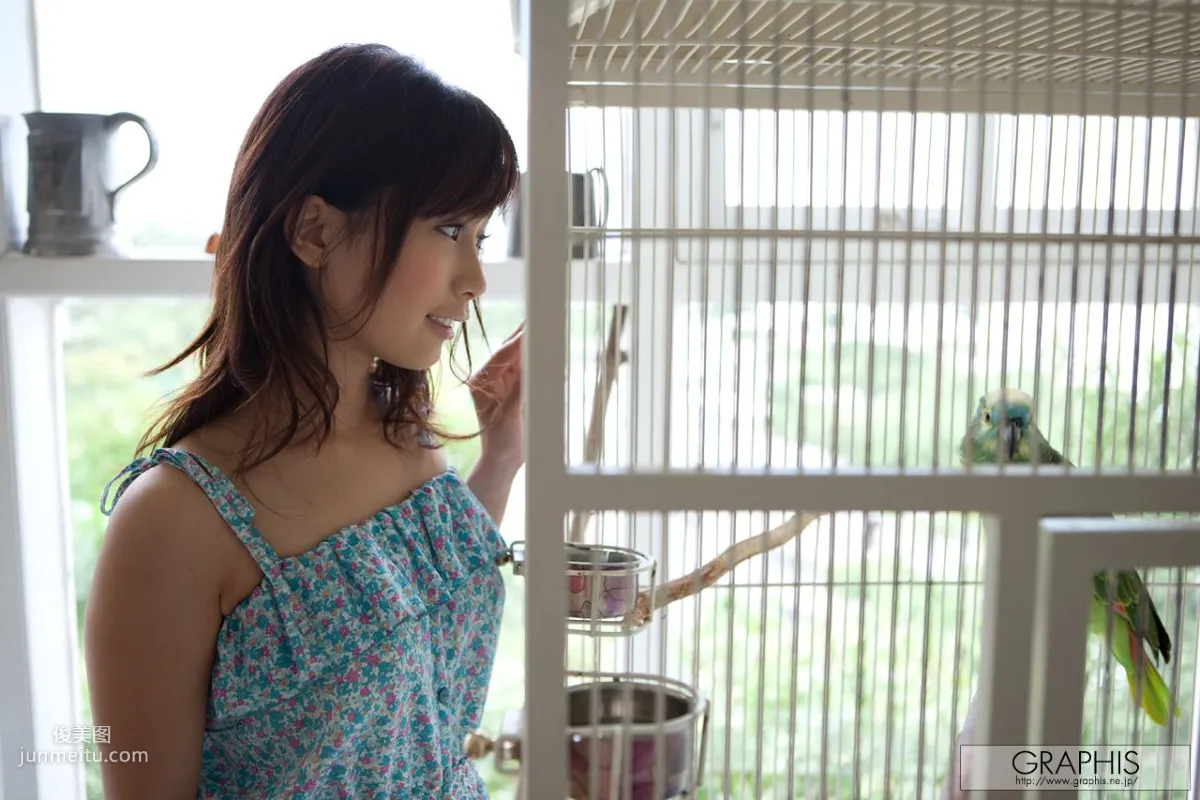 小島みなみ《MINAMIKAZE》 [Graphis] Special Contents 写真集5