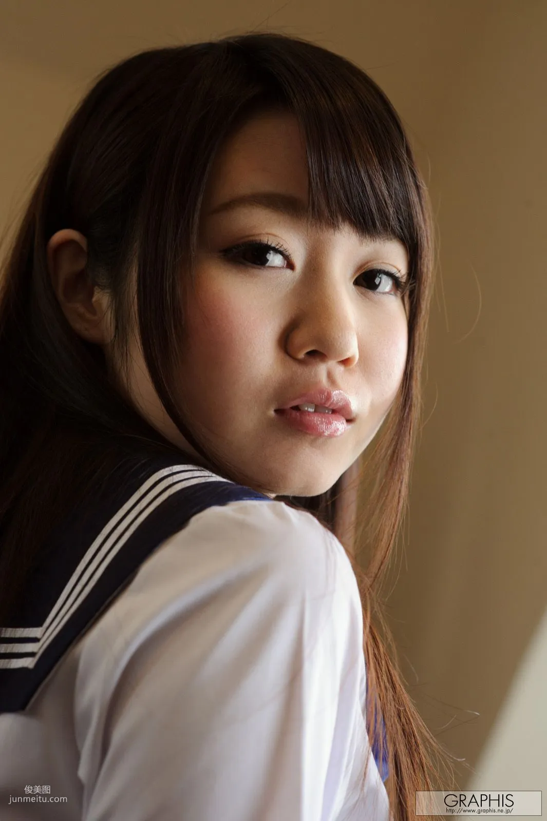 Aika Yumeno, Dreamtime [Graphis] Gals Photo Set photo 25