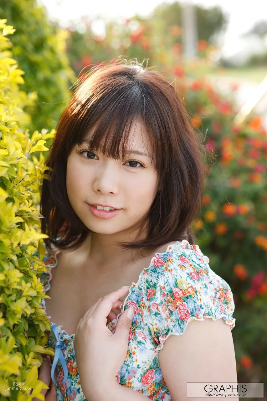 An Shinohara, Sweety [Graphis] Special Contents Photo Set photo 11