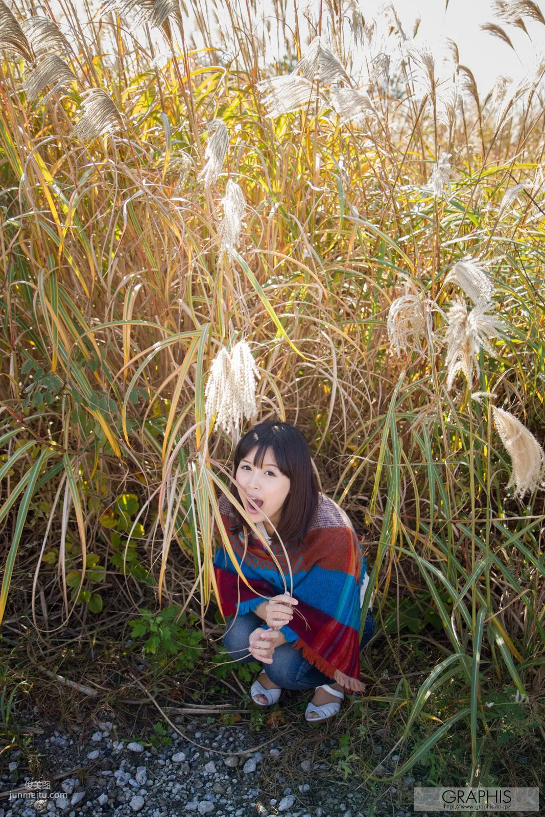 葵つかさ/葵司《Careless Grace》 [Graphis] Gals 写真集11