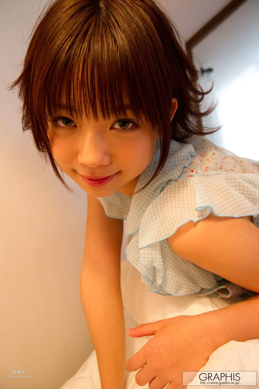 Mana Sakura: Graphis x Moe Gals photo 47