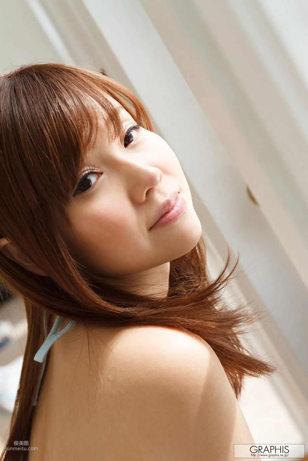 Eichi Hoshikawa: Graphis First Gravure photo 10