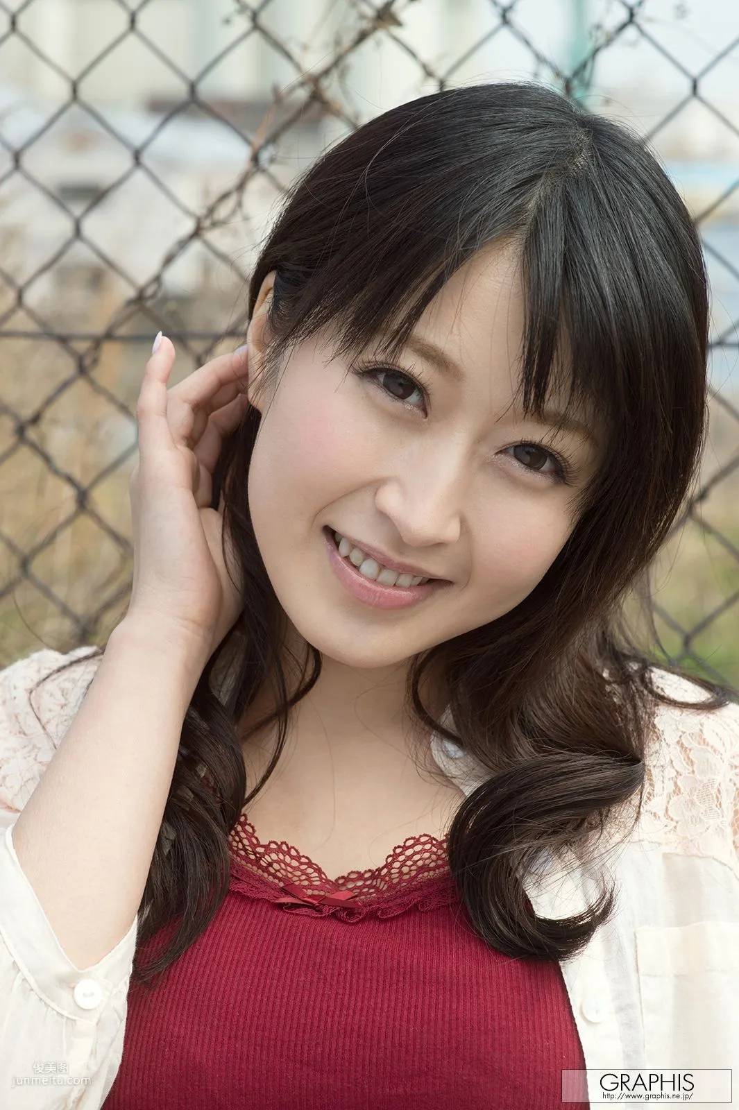 美里有纱《Fascinate》 [Graphis] Gals 写真集2
