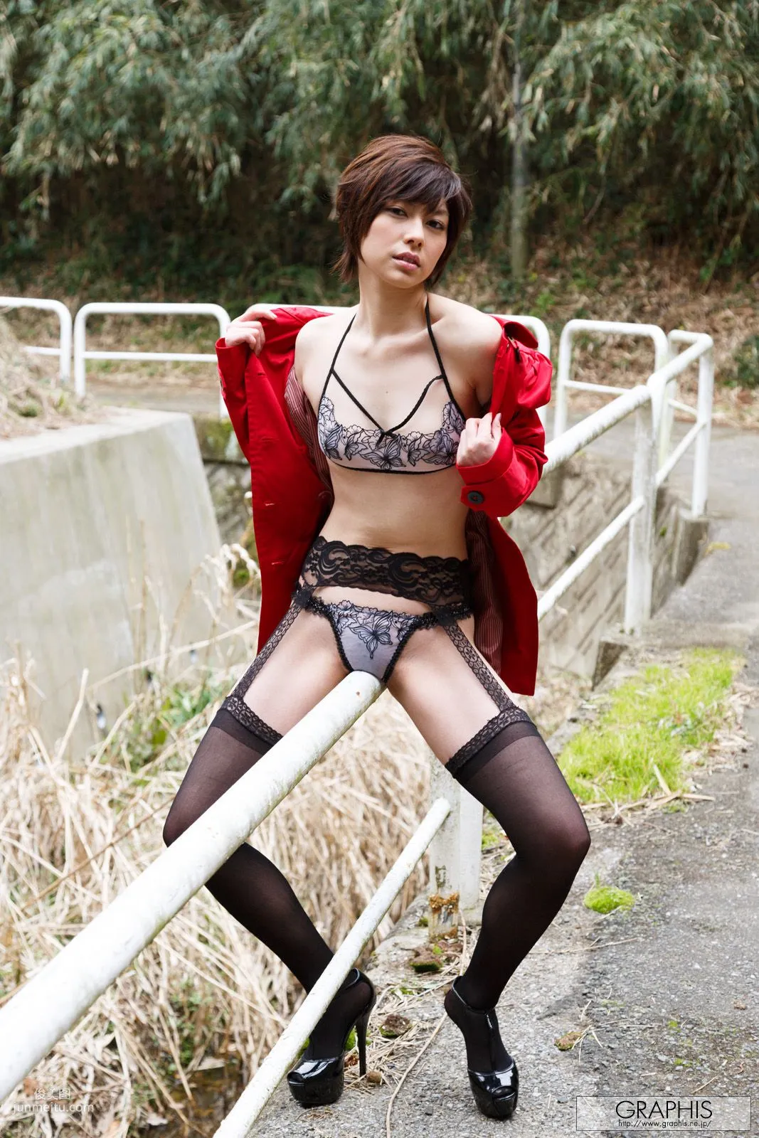 Saryu Usui Oriental Beauty [Graphis] Gals Photo Set photo 30