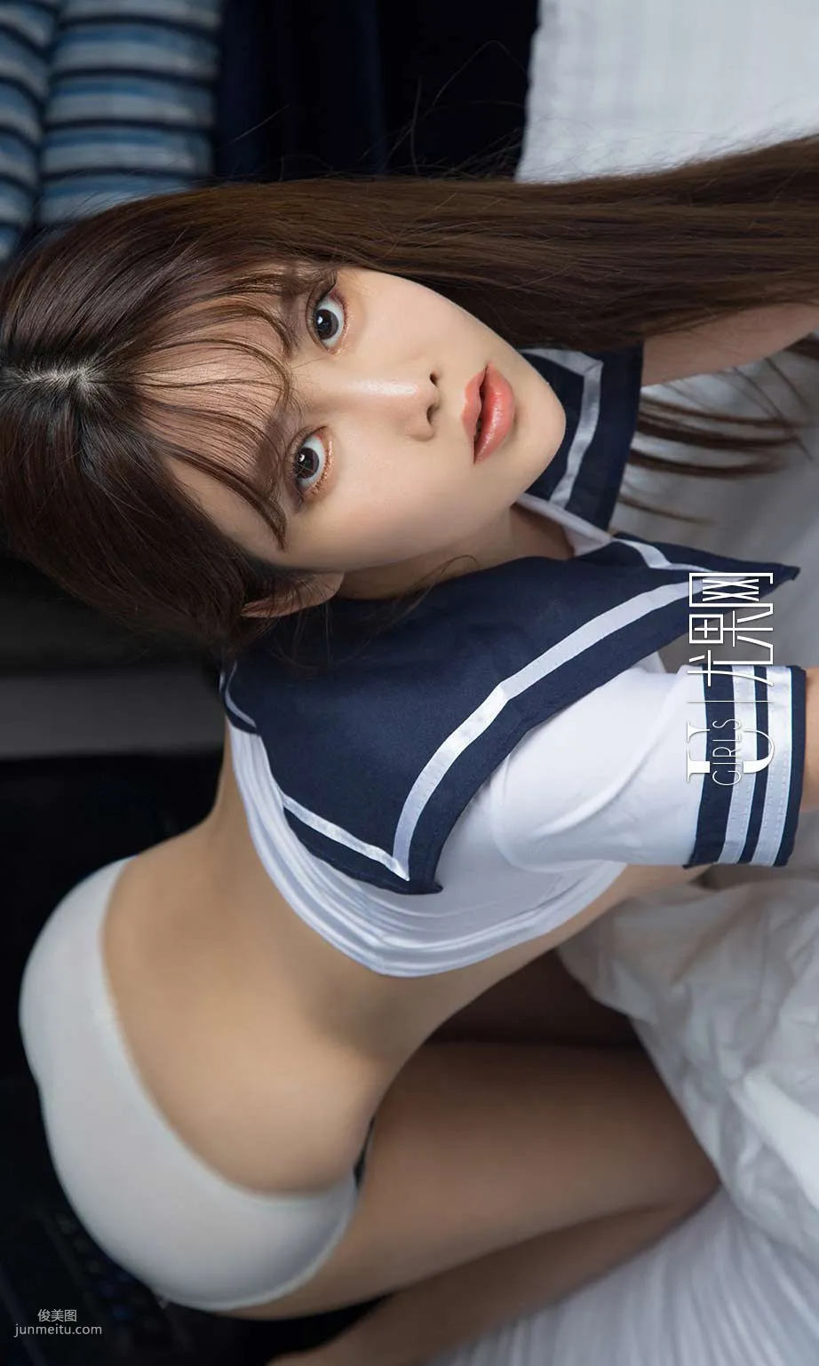 Zhang Xinya 'Little Goal' [Ugirls App] No.595 Photo Set photo 26