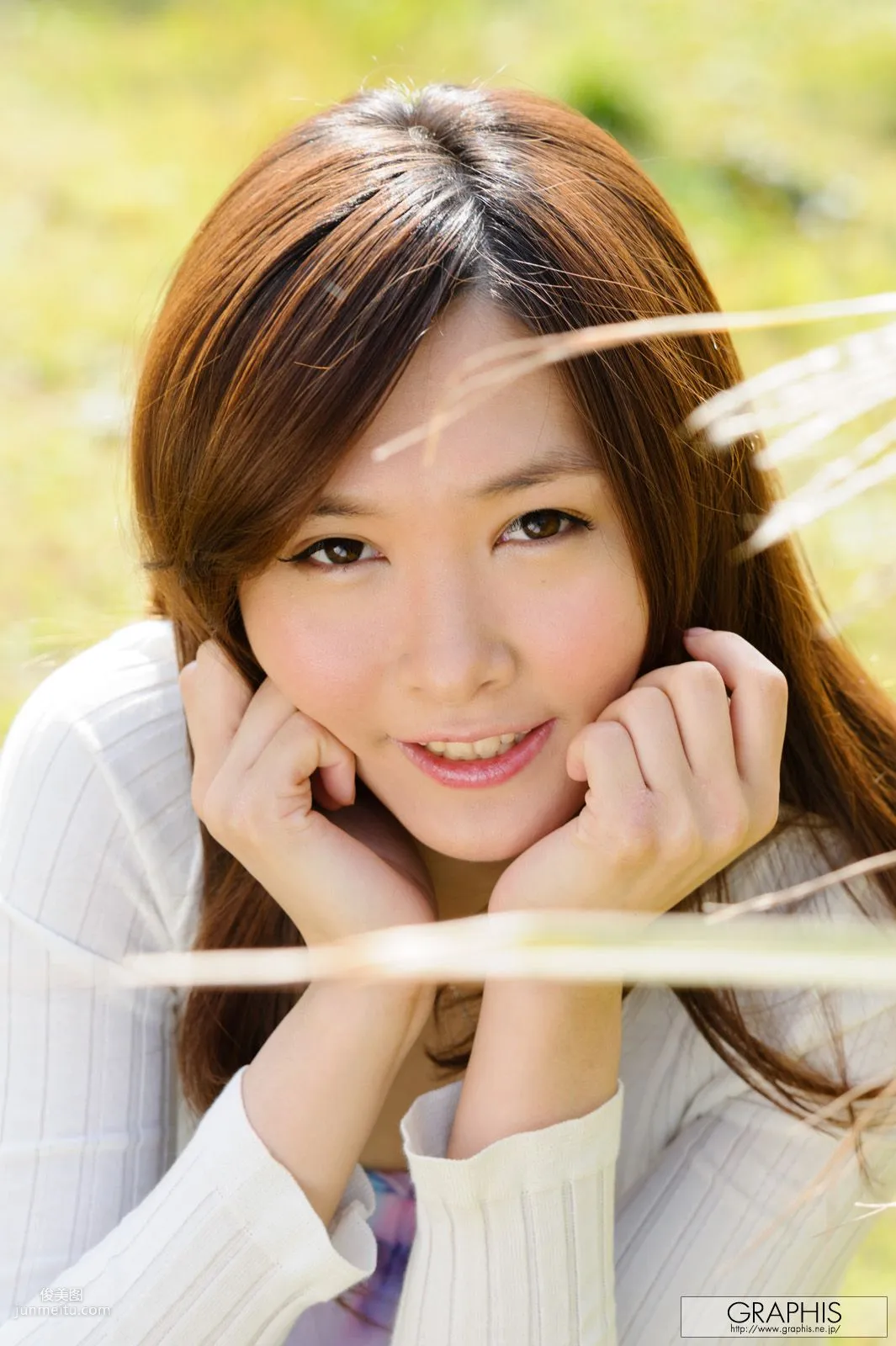 水沢のの/水泽乃乃《Carnivore Girls》 [Graphis] Gals 写真集3