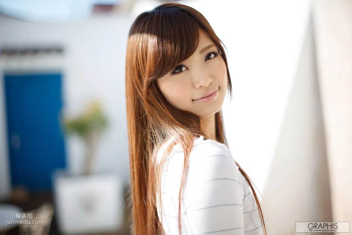 Harumi Tachibana [Graphis] First Gravure First Nude Girl Photo Set photo 1
