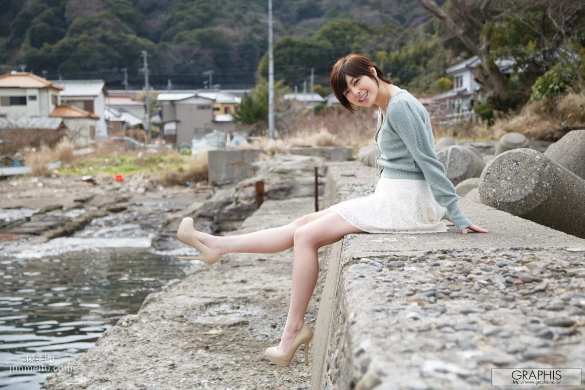 Saryu Usui Oriental Beauty [Graphis] Gals Photo Set photo 8