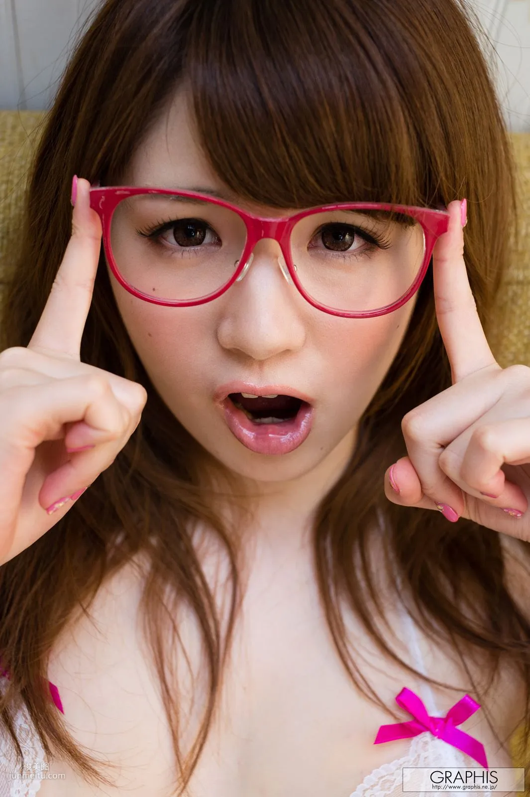 Yui Nishikawa: Graphis First Gravure photo 28