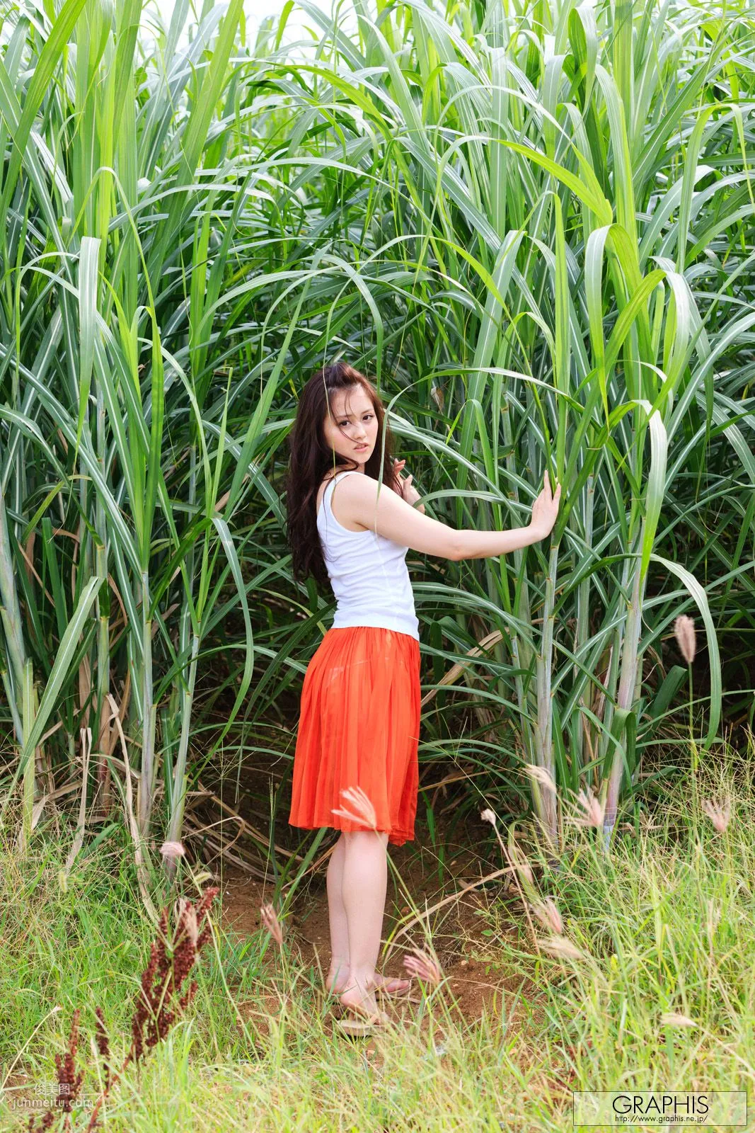 Beni Itou: Graphis First Gravure photo 3