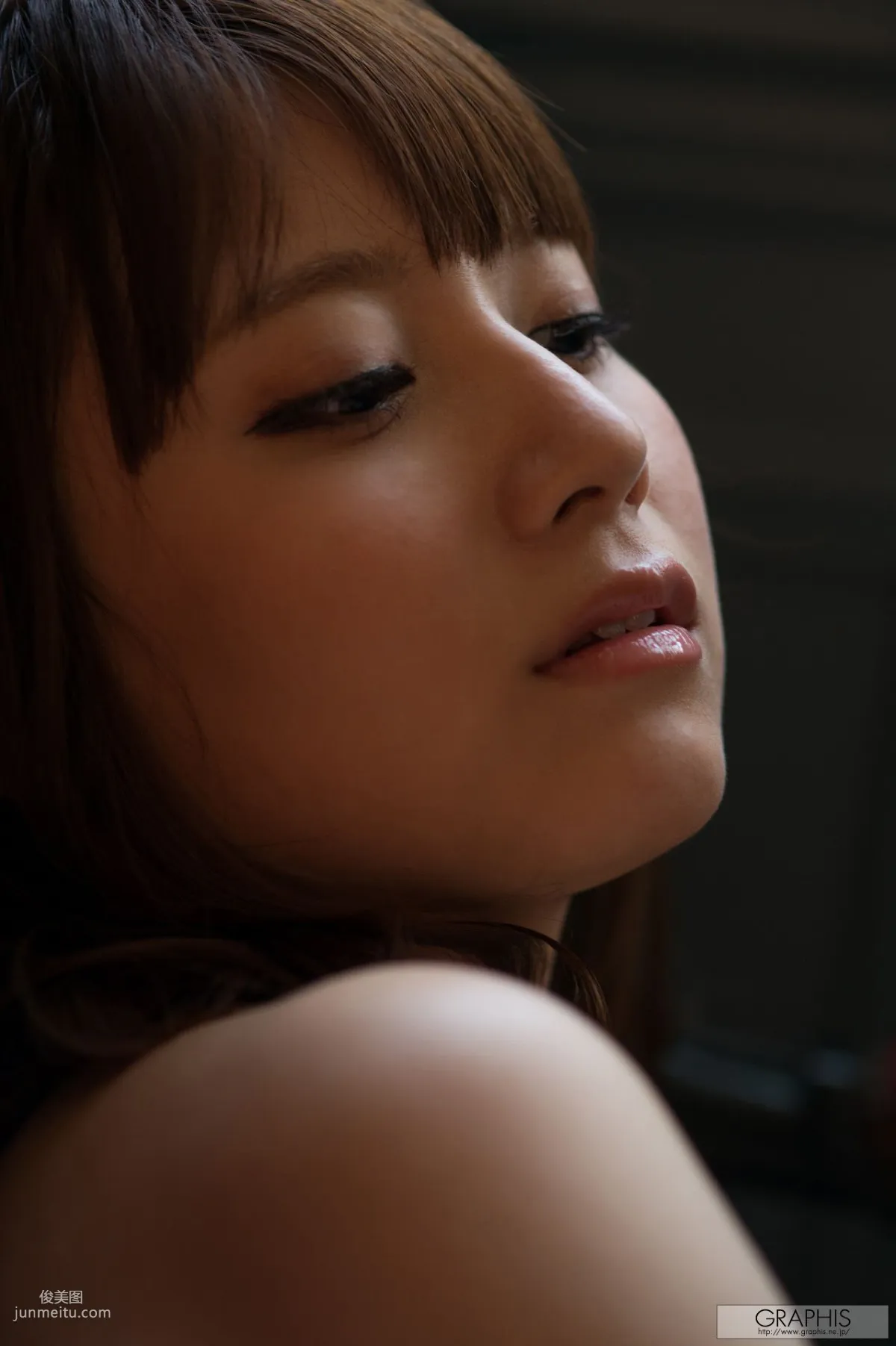Minami Hatsukawa, Ordinary World, [Graphis] Gals Photo Set photo 32
