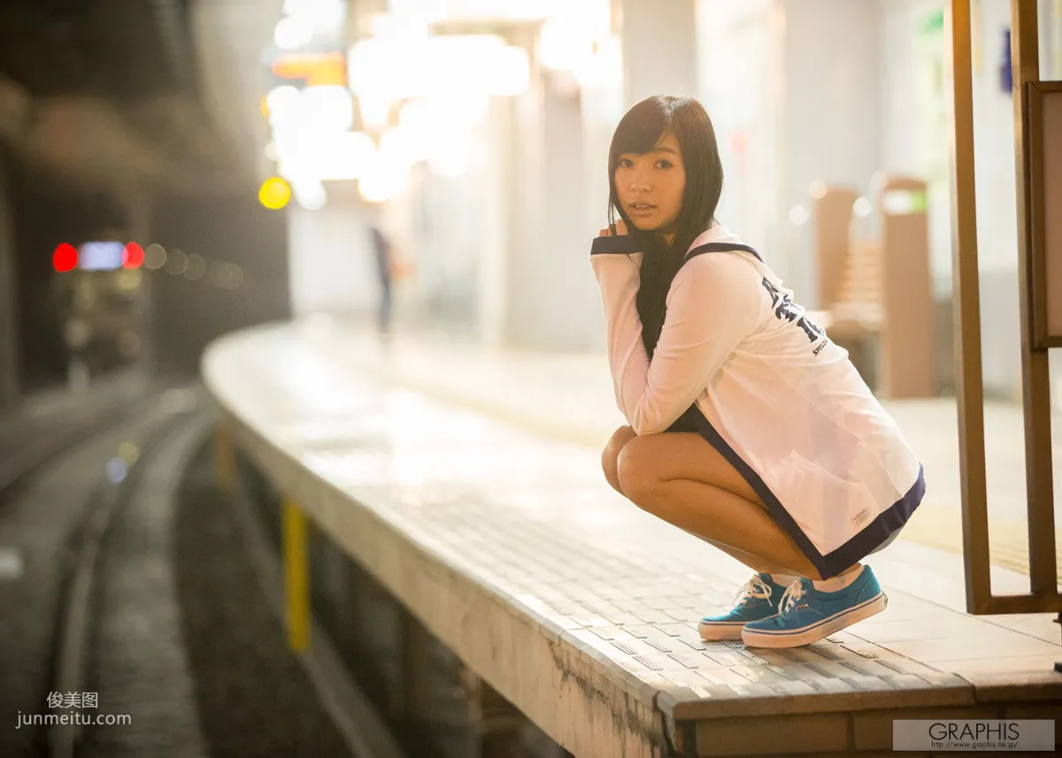 小仓奈々《Arrivederci!》 [Graphis] Gals 写真集27