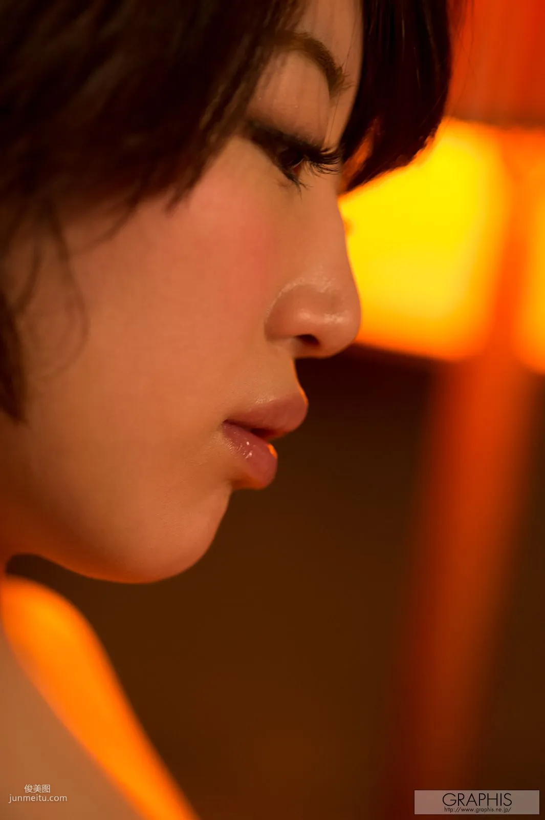 Makoto Yuki, Re Turn [Graphis] Gals, Photo Set photo 28