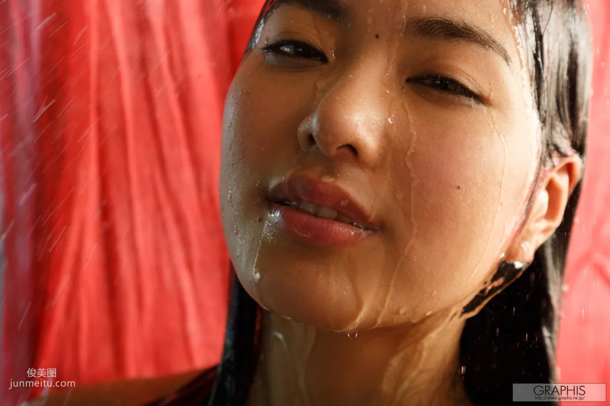 由愛可奈《Usual Girl》 [Graphis] Special Contents 寫真集 25