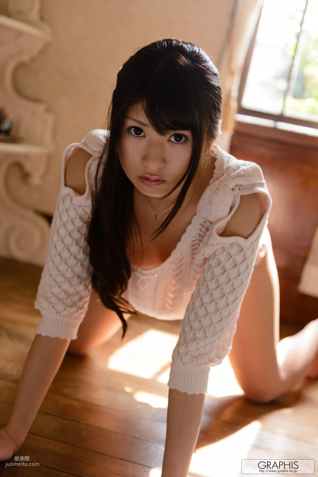 Rio Ogawa: Graphis First Gravure photo 20