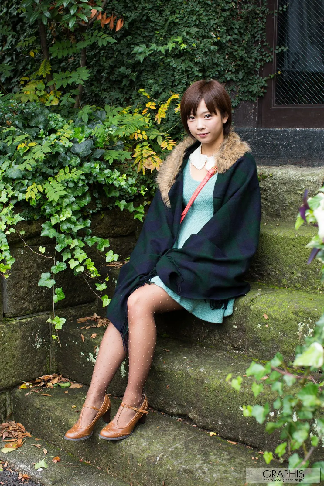 纱仓まな/纱仓真奈 《Second Love》 [Graphis] Gals 写真集2