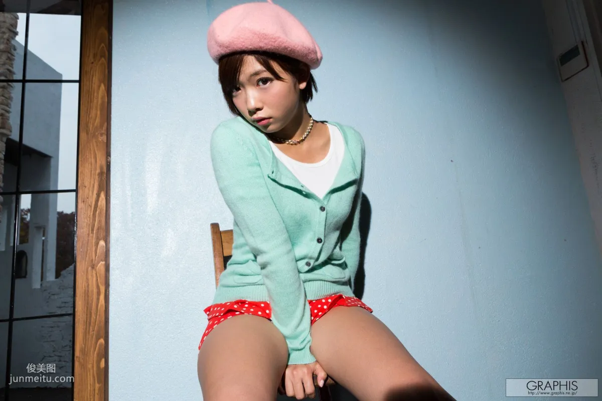紗倉まな/紗倉真奈 《Second Love》 [Graphis] Gals 寫真集 35