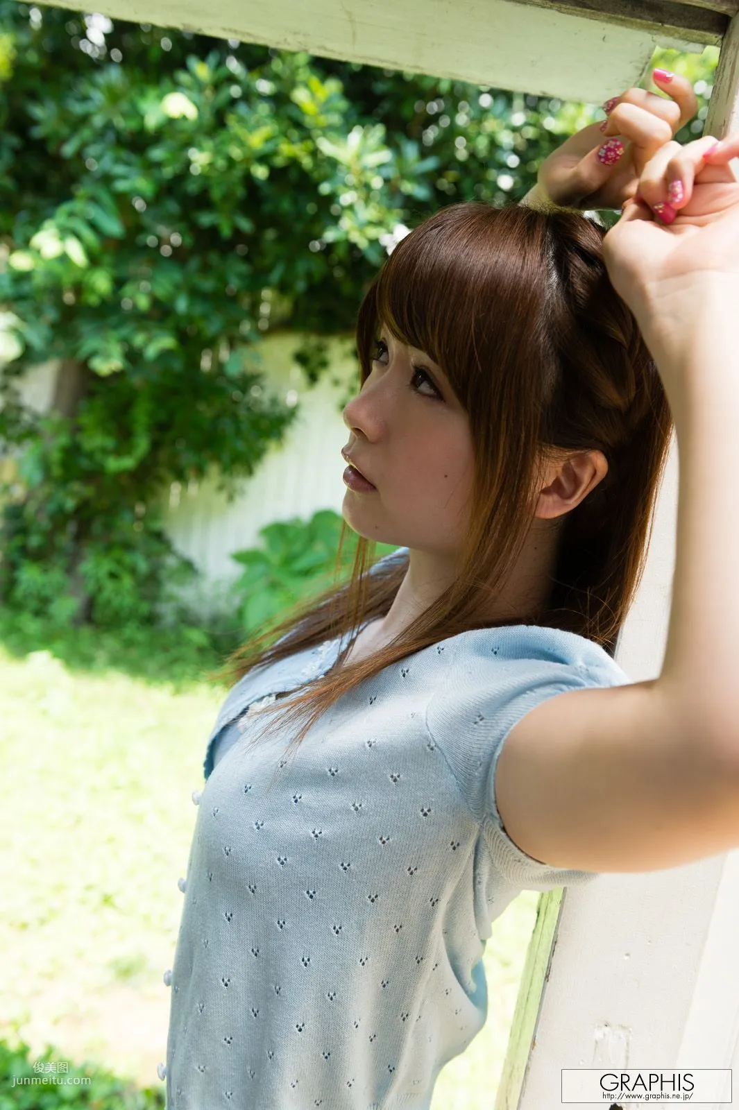 Yui Nishikawa: Graphis First Gravure photo 5