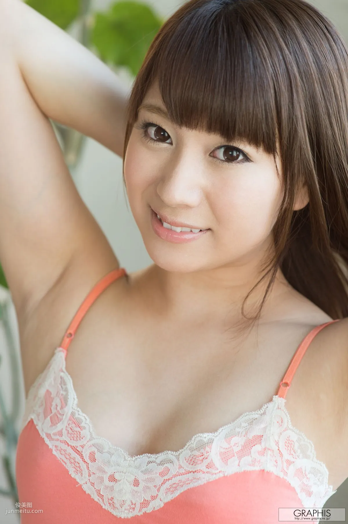 Minami Hatsukawa, Ordinary World, [Graphis] Gals Photo Set photo 15