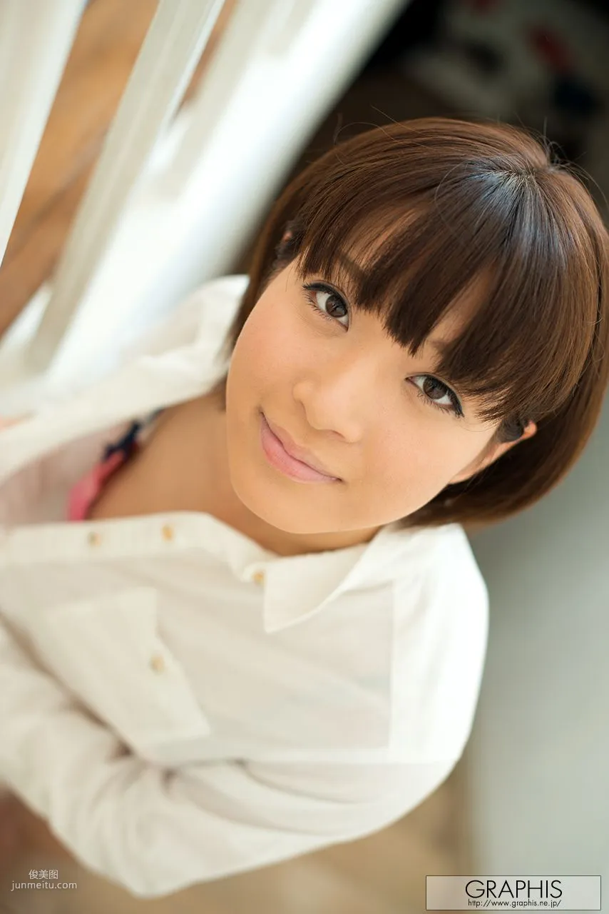 Mayu Kamiya: Graphis First Gravure photo 10