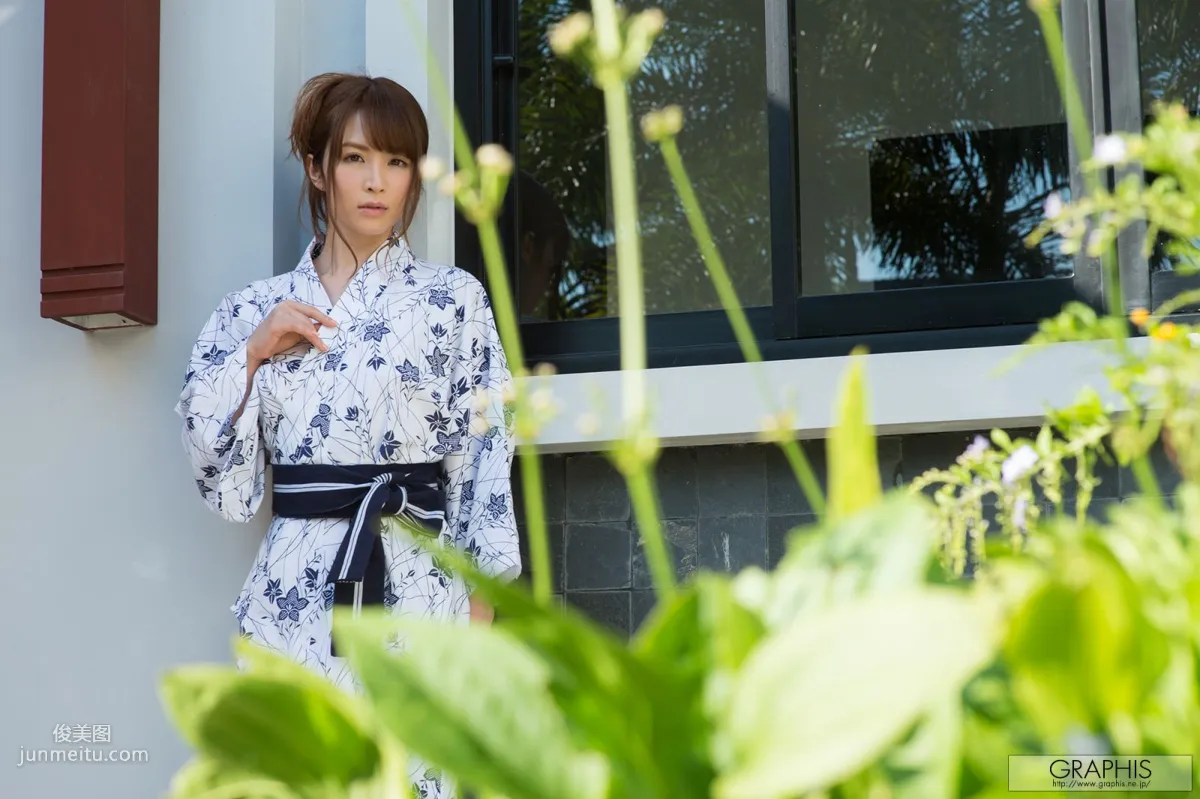 大橋未久《Limited Special Gallery》 [Graphis] Special Contents 寫真集 18