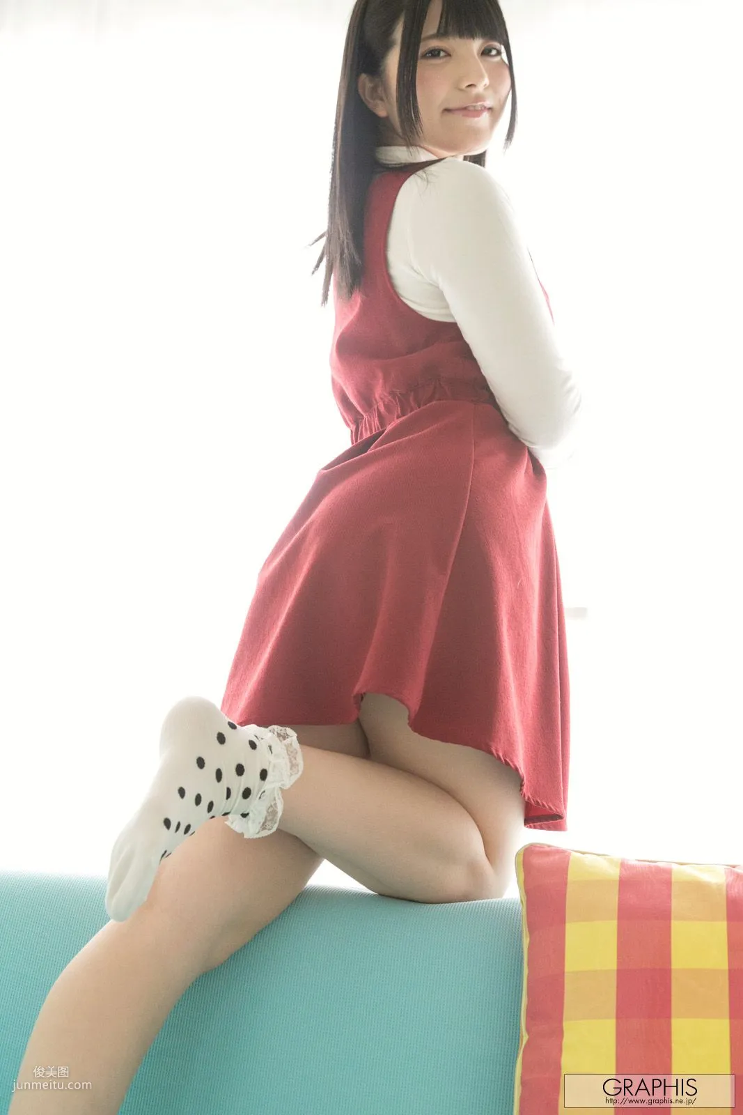 上原亜衣《Affection》 [Graphis] Gals 寫真集 4