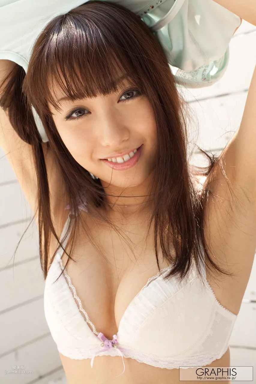 Alice Miyuki / Alice Miyuki Labeau [Graphis] Gals Photo Set photo 8