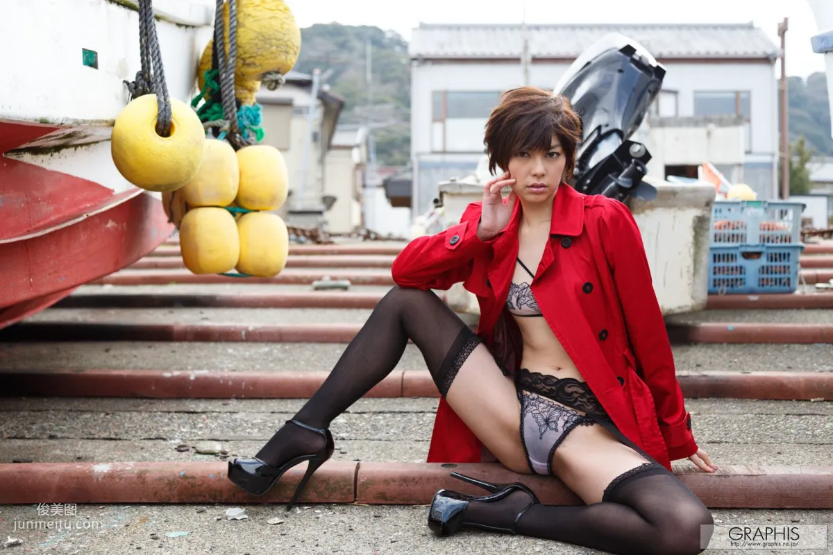 Saryu Usui Oriental Beauty [Graphis] Gals Photo Set photo 33