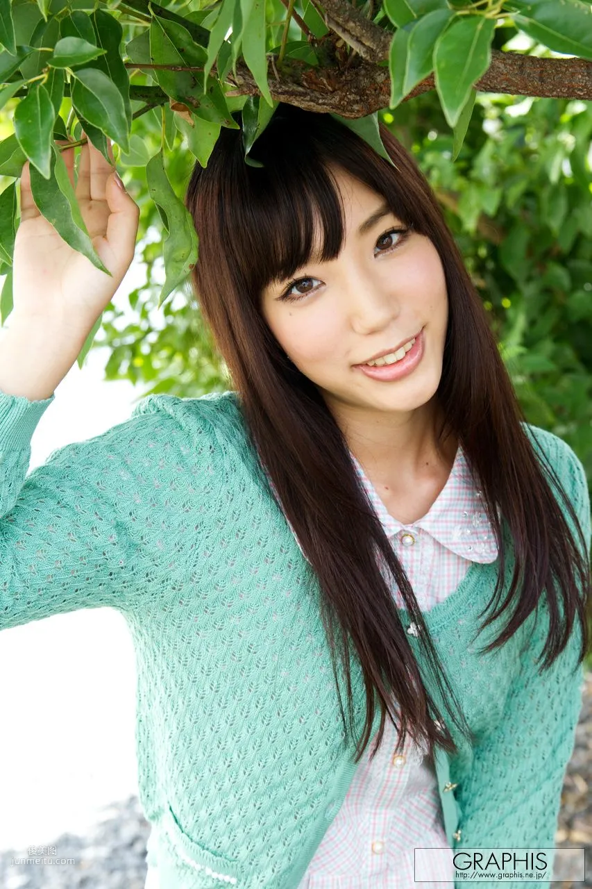 藤嶋唯《Pure & Sexy》 [Graphis] Gals 写真集6