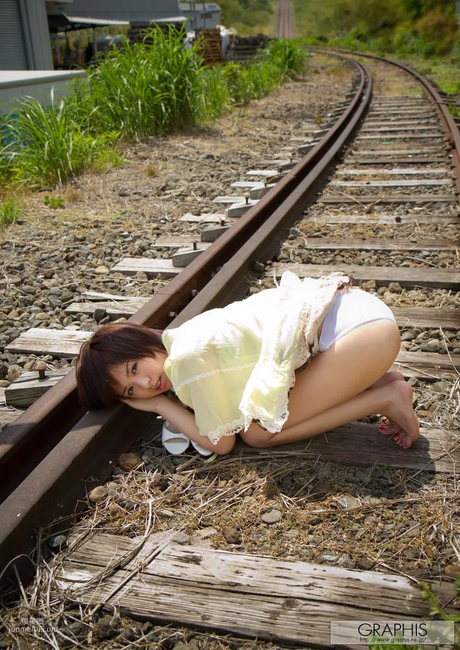 Rika Hoshimi / Yuna Soejima, Bold Decision [Graphis] Special Contents Photo Set photo 4