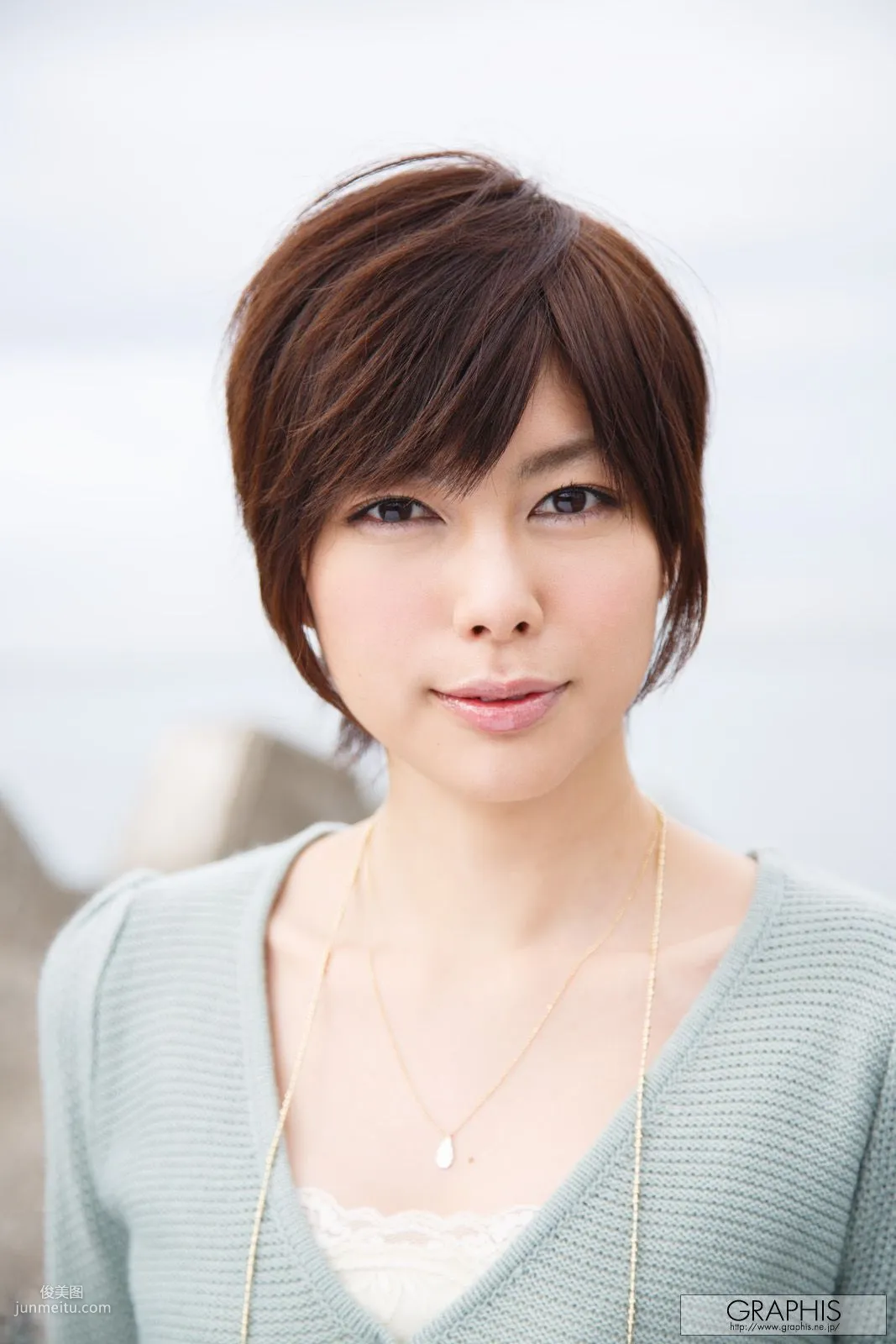 Saryu Usui Oriental Beauty [Graphis] Gals Photo Set photo 3