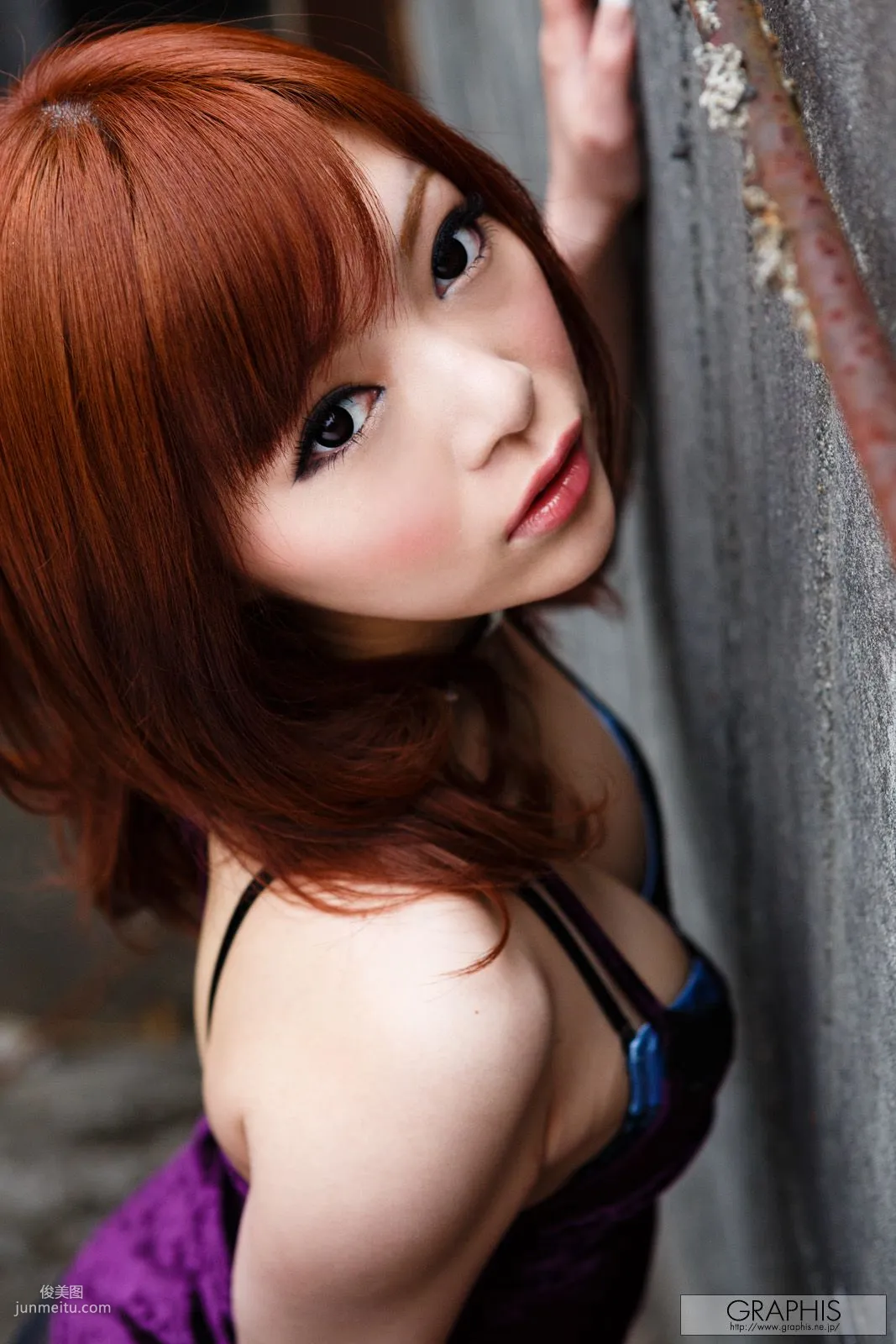 MIYABI真央/みやび 《With Love》 [Graphis] Gals 写真集21